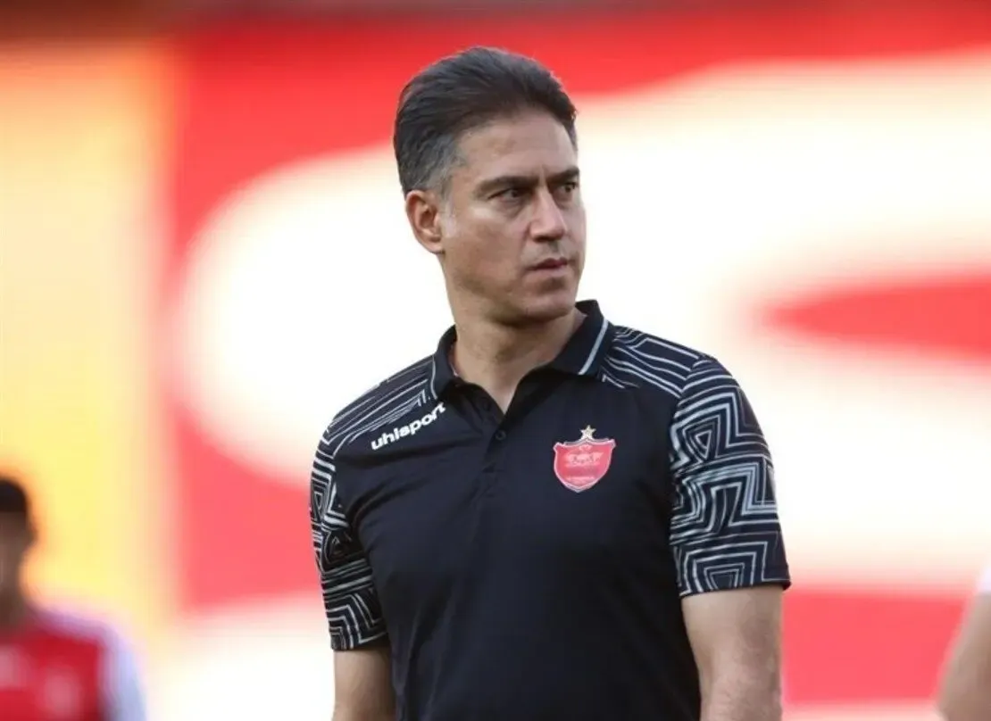 آینده مبهم حمید مطهری در پرسپولیس؛ دست راست یحیی می رود؟