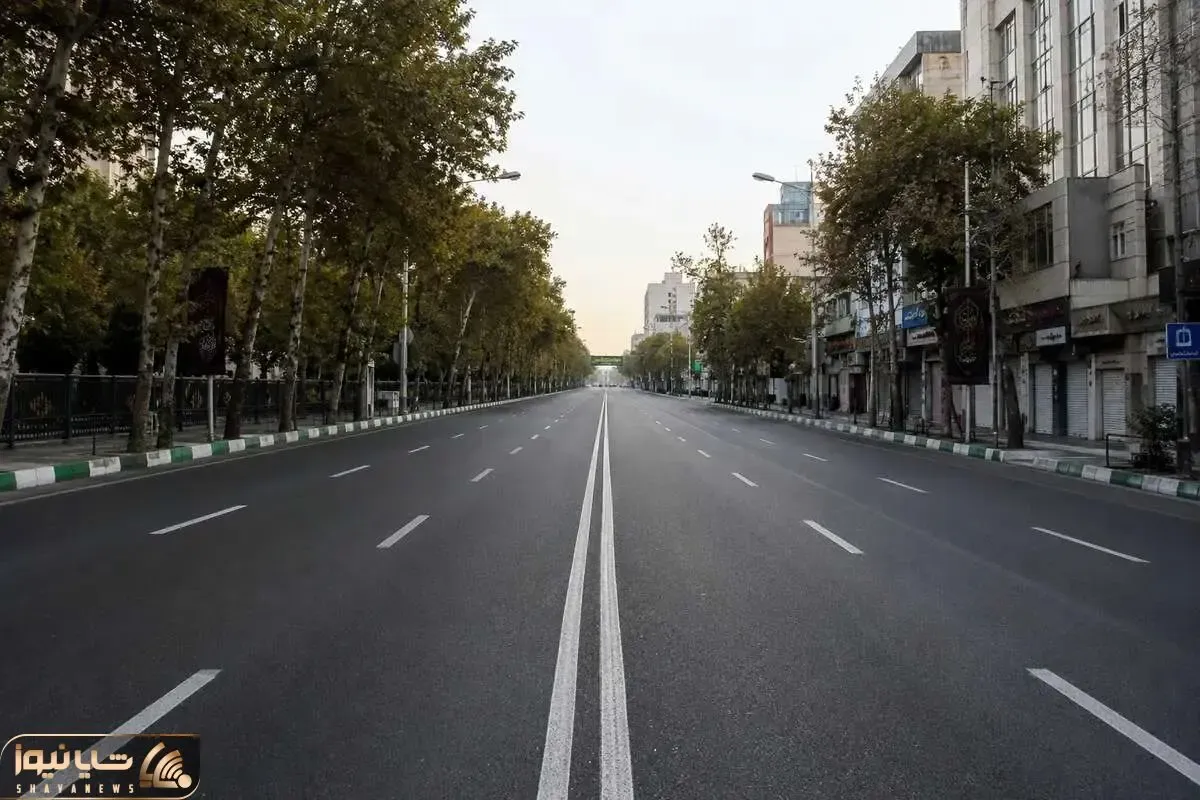 سه‌شنبه ۱۶ تیر تهران تعطیل شد؛ پنجشنبه عزای عمومی در سراسر کشور