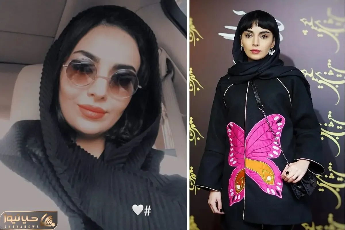 وقتی مهشید جوادی با تیپاش داره از اونور بوم میفته؛ خانوم اول جوونی چه خوش میکاپه!
