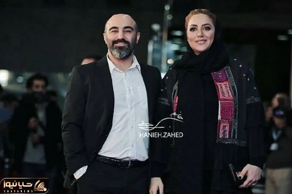 آواز هنرمندانه؛ رقص دهه شصتی محسن تنابنده که خانومه خجالت کشید هی میگه استغفرالله