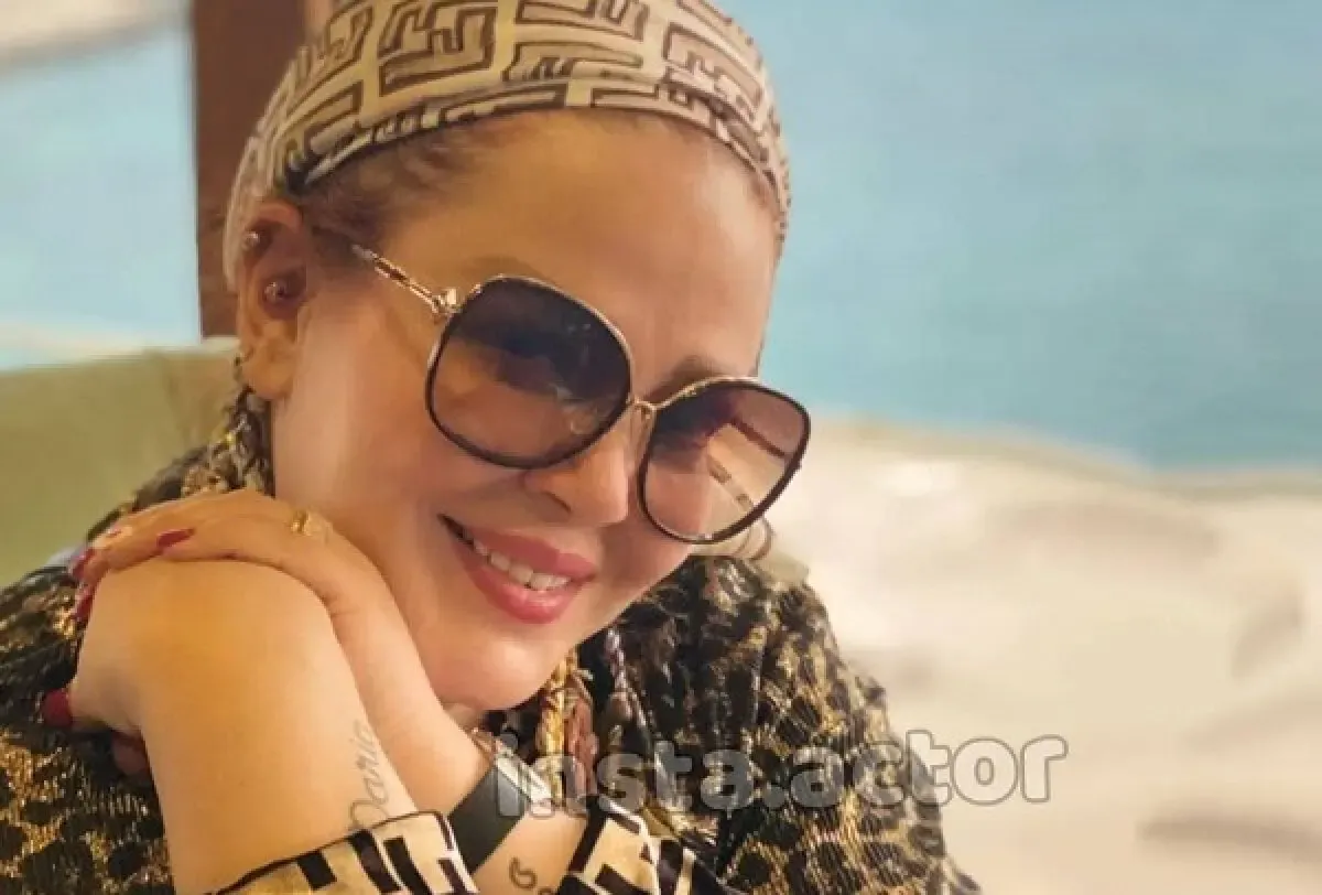 ناز و عشوه بهاره رهنما با مرد نامحرم! +فیلم