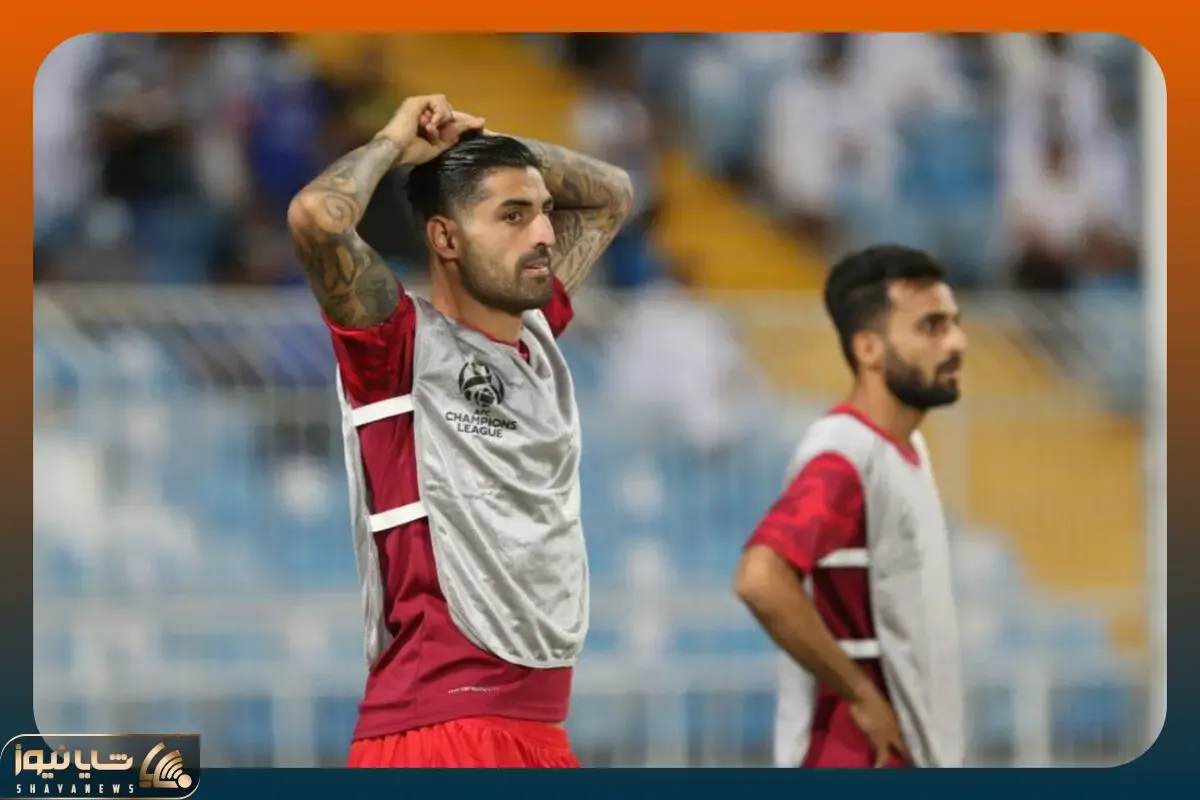 مدافع پرسپولیس قرضی نه، قطعی جدا می شود!
