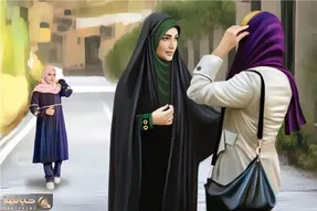 کلینیک ترک بی حجابی بهانه جدید برای دریافت بودجه! / یعنی دختران را به تخت می بندند؟