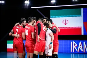 روز و ساعت دقیق بازی والیبال ایران - چین تایپه؛ مسابقات والیبال قهرمانی مردان آسیا
