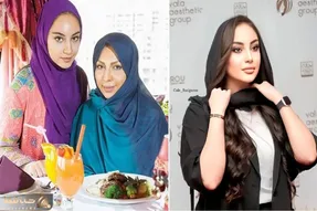 جدیدترین عکس ترلان پروانه و فیس بی آرایشی که کم پیدا میشه ازش گیرتون بیاد