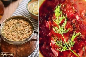 طرز تهیه آش شولی به روش یزدی های قدیم / با این آش خوشمزه زمستونت بهار میشه