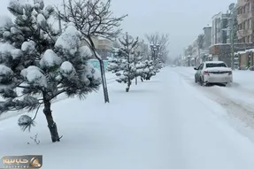هشدار هواشناسی برای تشدید بارش‌ها دوشنبه ۸ بهمن/این ۱۰ استان منتظر برف و کاهش دما