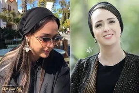 تیپ سفید و اروپایی ترانه علیدوستی همه بیریختیاشو هوتوتو کرد؛ خانم پیچیده عین سیم تلفن!