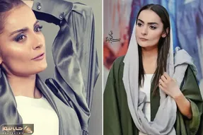 السا فیروز آذر: گفتن جلو همه لباس هاتو دربیار