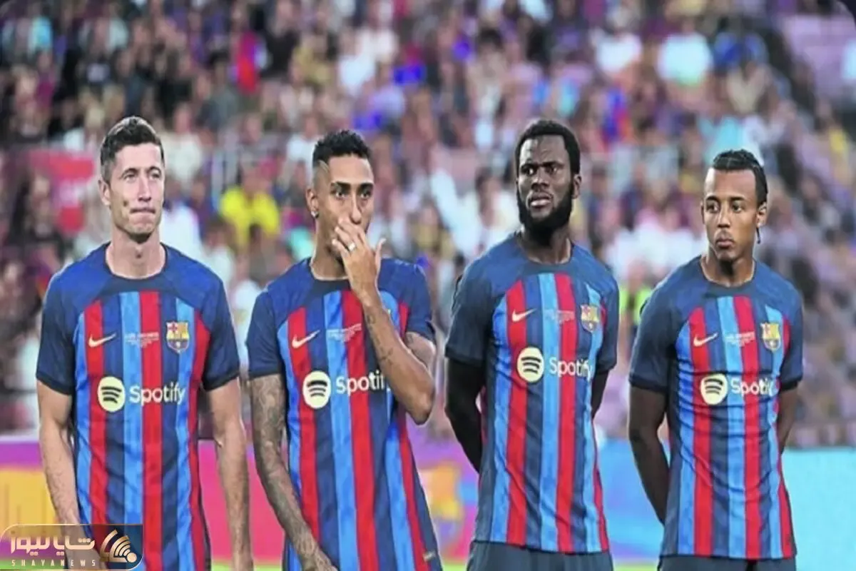 بارسلونا همچنان به دنبال دو ستاره دیگر!
