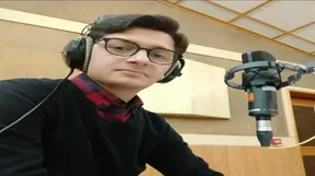 علت خودکشی فرنود فولادی مجری رادیو مشهد+ عکس