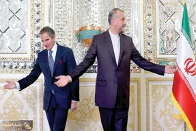 سفر رافائل گروسی به تهران؛ باید منتظر توافق باشیم؟