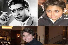 آواز اصیل؛ نوه محمدعلی فردین سرمزار پدر بزرگش برای جمعیت مور و ملخی چه آوازی خوند