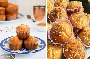 طرز تهیه کیک یزدی با پف زیاد / یه طعم خاص و عالی با بهترین دستور پخت