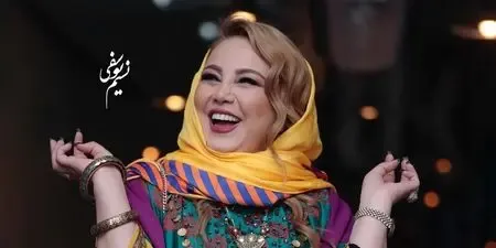 (عکس) بهنوش بختیاری قبل از عمل بینی؛ خیلی پشیمانم!