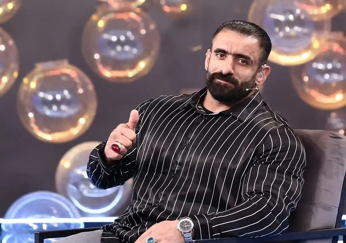 واکنش هادی چوپان به ماجراهای سجاد غریبی و مارتین فورد!