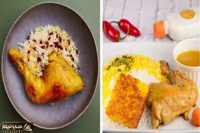 طرز تهیه خورش مرغ مشهدی خوشمزه و لذیذ / یه طعم بی نظیر که اگه امتحان نکنی باختی