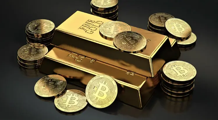 آیا واقعا بیت کوین از طلا با ارزش تر است؟