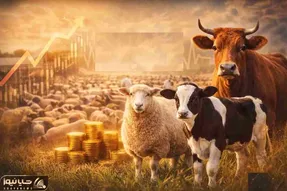 قیمت دام زنده امروز ۲ خرداد ۱۴۰۵ + جدول