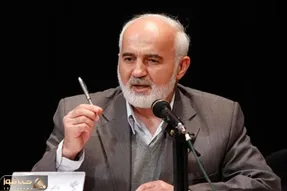 پست تلخ پسر احمد توکلی درباره فوت پدرش