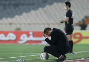 دلخوری شدید یحیی از این دو بازیکن!