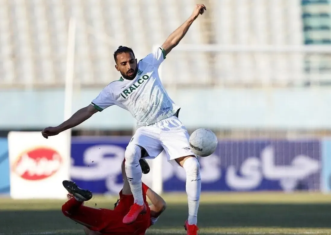 حامد پاکدل تنها گزینه خرید پرسپولیس در خط حمله