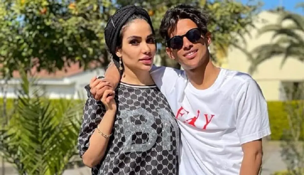 جواب زنِ مهدی قایدی به استقلالی‌ها جنجالی شد