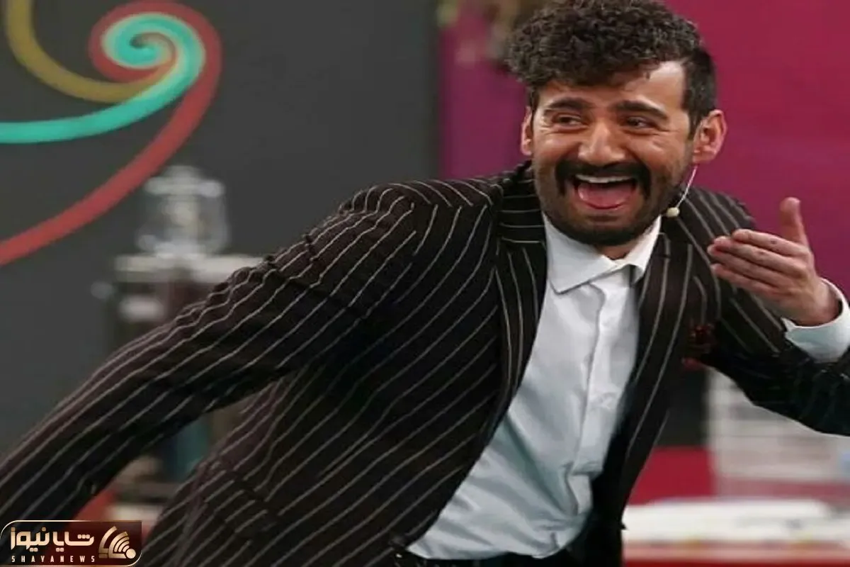 آواز شاد؛ پیرمرد تو تلویزیون جیک جیک گنجشک خوند نیما شعبان نژاد از خنده  بادمجونی شد