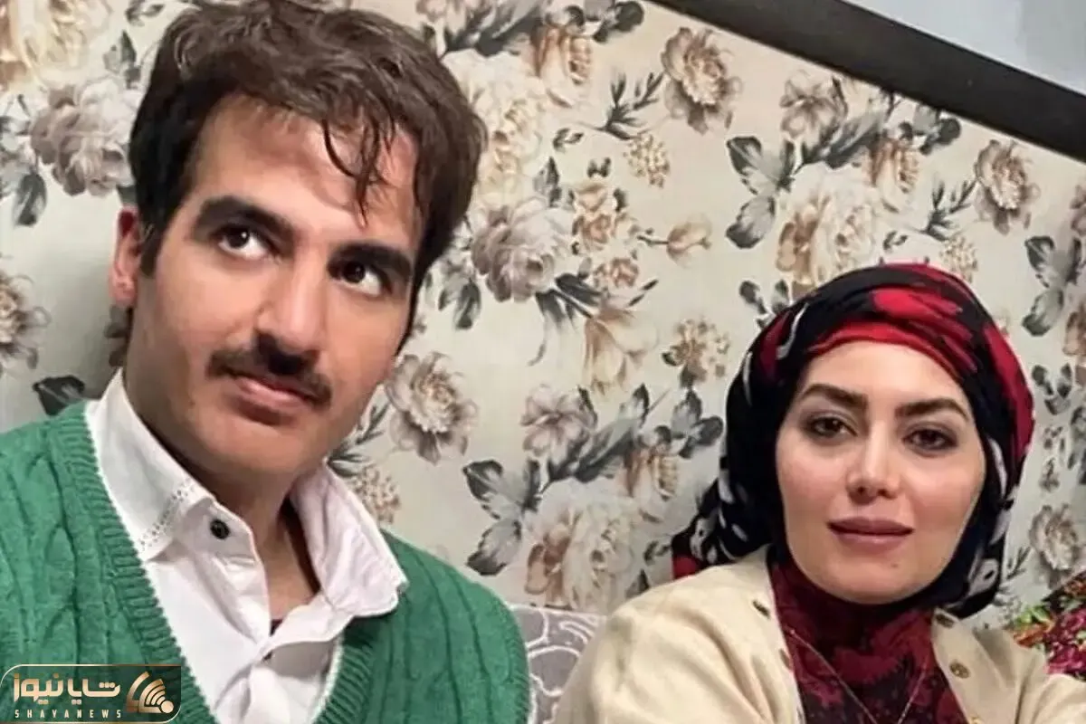 آواز محلی؛ کینگ پاشا جمالی رو به روی زنش چه رقص من درآوردی میره