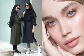 آرایش شیک برا دانشگاه / قراره حراست تو رو واسه دخترای دیگه مثال بزنه که ازت یاد بگیرن