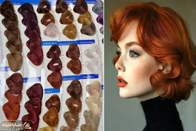 پرطرفدارترین رنگ موهای زنانه برای امسال؛ این که به رنگ پوستت میان یا نه رو هم گفتم