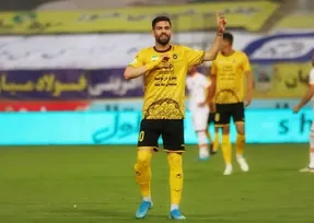 شاه ماهی سپاهان در تور استقلال یا پرسپولیس؟!