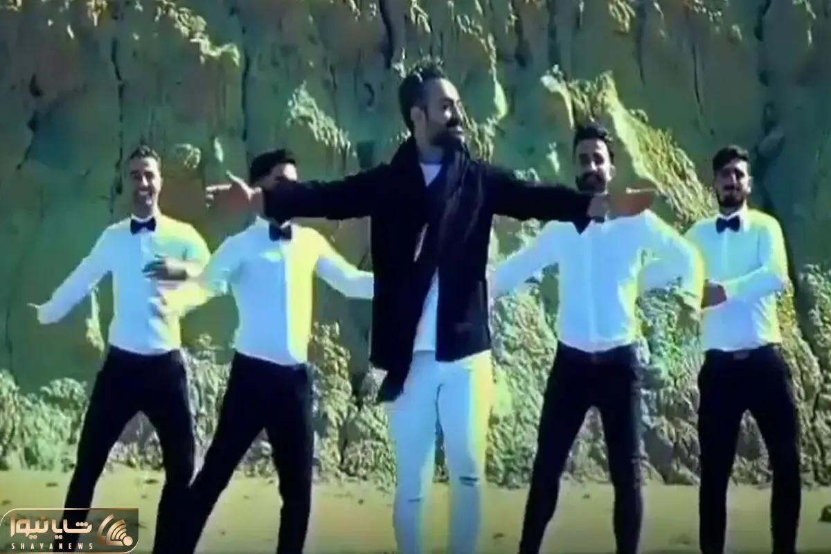آواز شاد؛ اساتید حرکات ترکیبی با آهنگ خواننده آذری و ملودی هندی ببین چیکار میکنن