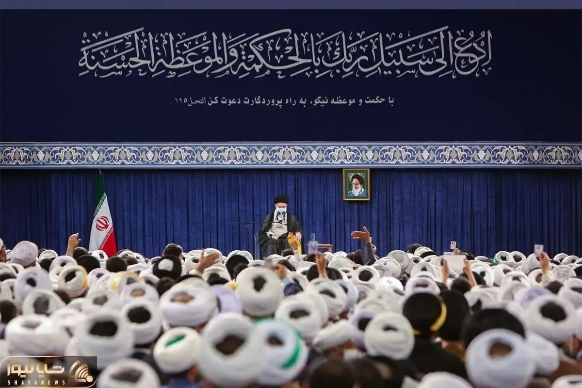 رهبر انقلاب: حفظ نظام و در واقع حفظ ایمان مردم، از اوجب واجبات است