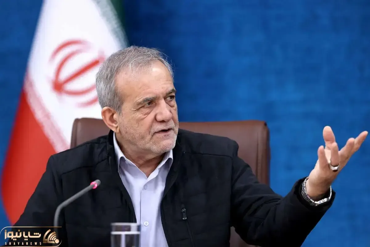 درخواست پزشکیان از وزیر صمت درباره کرمان