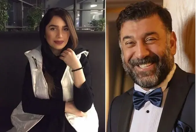 (عکس) آسیه اسد زاده کیست و آیا نامزد علی انصاریان بود؟