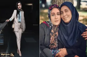 میترا رفیع از سی تا دویست سالگی / از مه‌لقا خانوم تبدیل شد به بانوی زیبای سینما