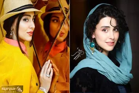 لاله مرزبان یه طاقه پارچه داد به خیاط پتو تحویل گرفت جای مانتو / استایلش سم 100 درصده