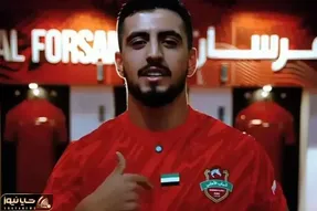 مرصاد سیفی بازیکن شباب‌الاهلی امارات کیست؟