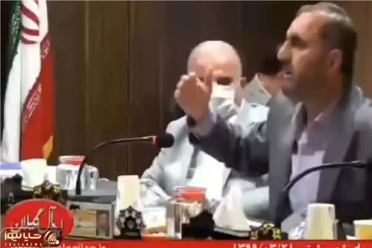 سوتی خندان؛ این آقا شورای شهر ضرب المثل نوش دارو پس از مرگ سهراب یچی میگه میترکن همه