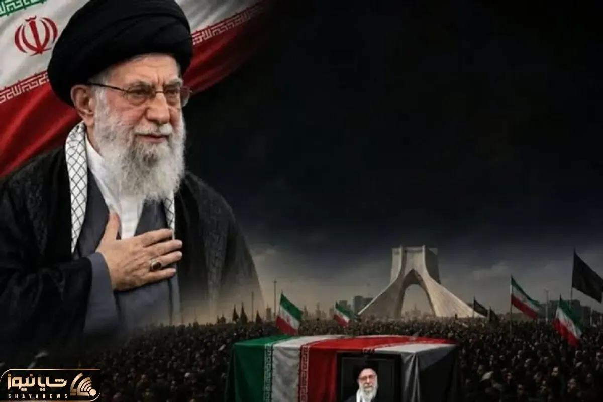 (ویدئو) خودروی حامل پیکر رهبر شهید به چه شکلی طراحی شده است؟