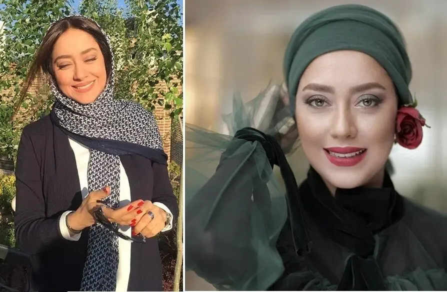 بهاره خانومِ جذاب؛ چقدر خنده به اون صورتِ نچرال و نازت میاد!