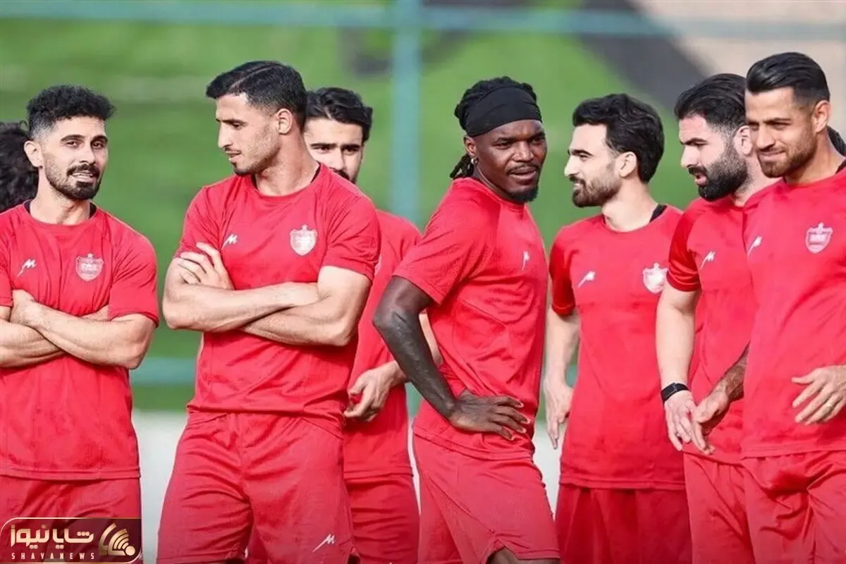 آخرین خبرها از نقل و انتقالات پرسپولیس امروز پنج شنبه 4 دی