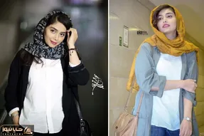 نیو فیس دیبا زاهدی میون کلی تیکه پارچه؛ فازای گنگ خانوم سانسور لازمه هااا