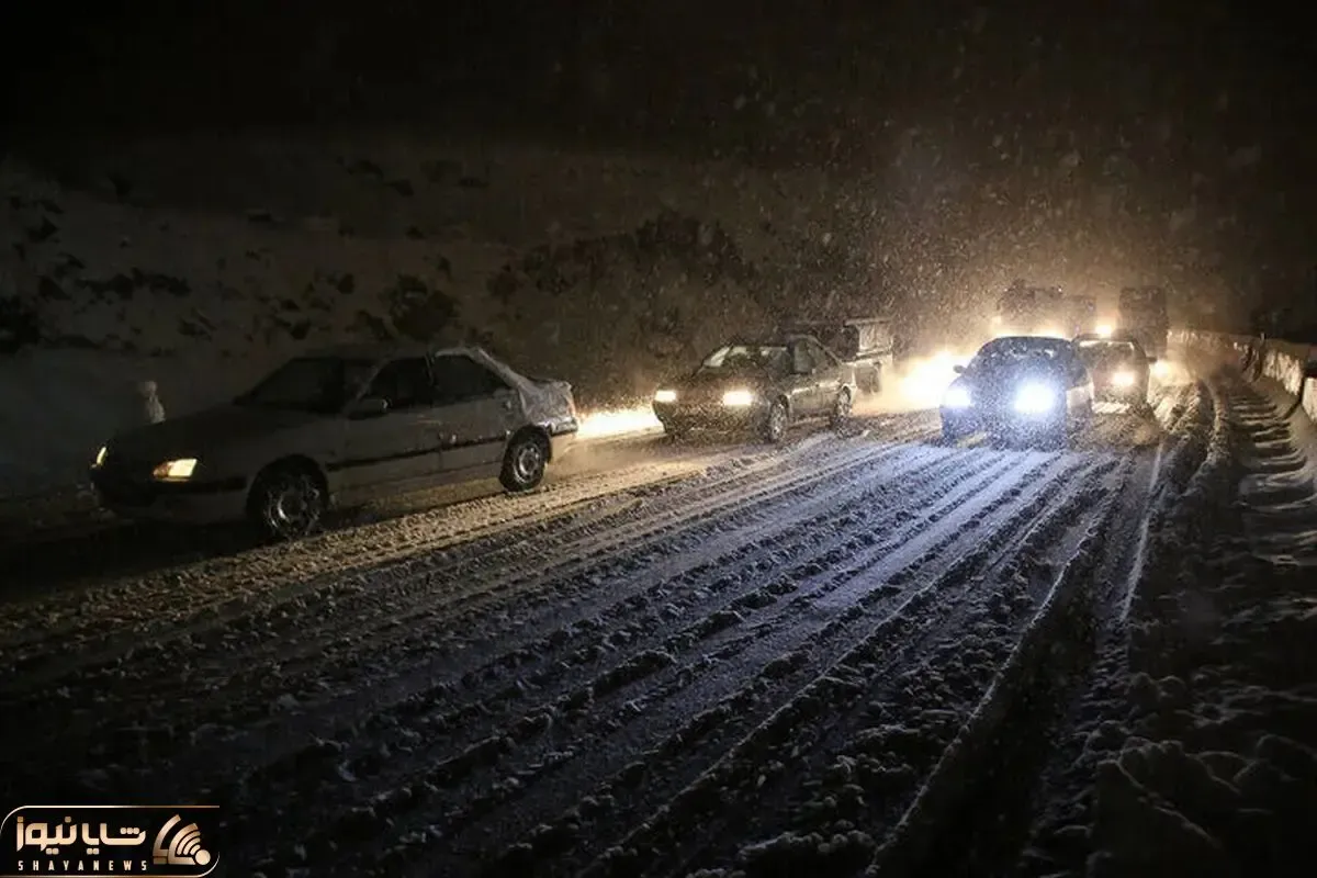 آمادگی کامل راهداری سمنان برای بارش‌ها