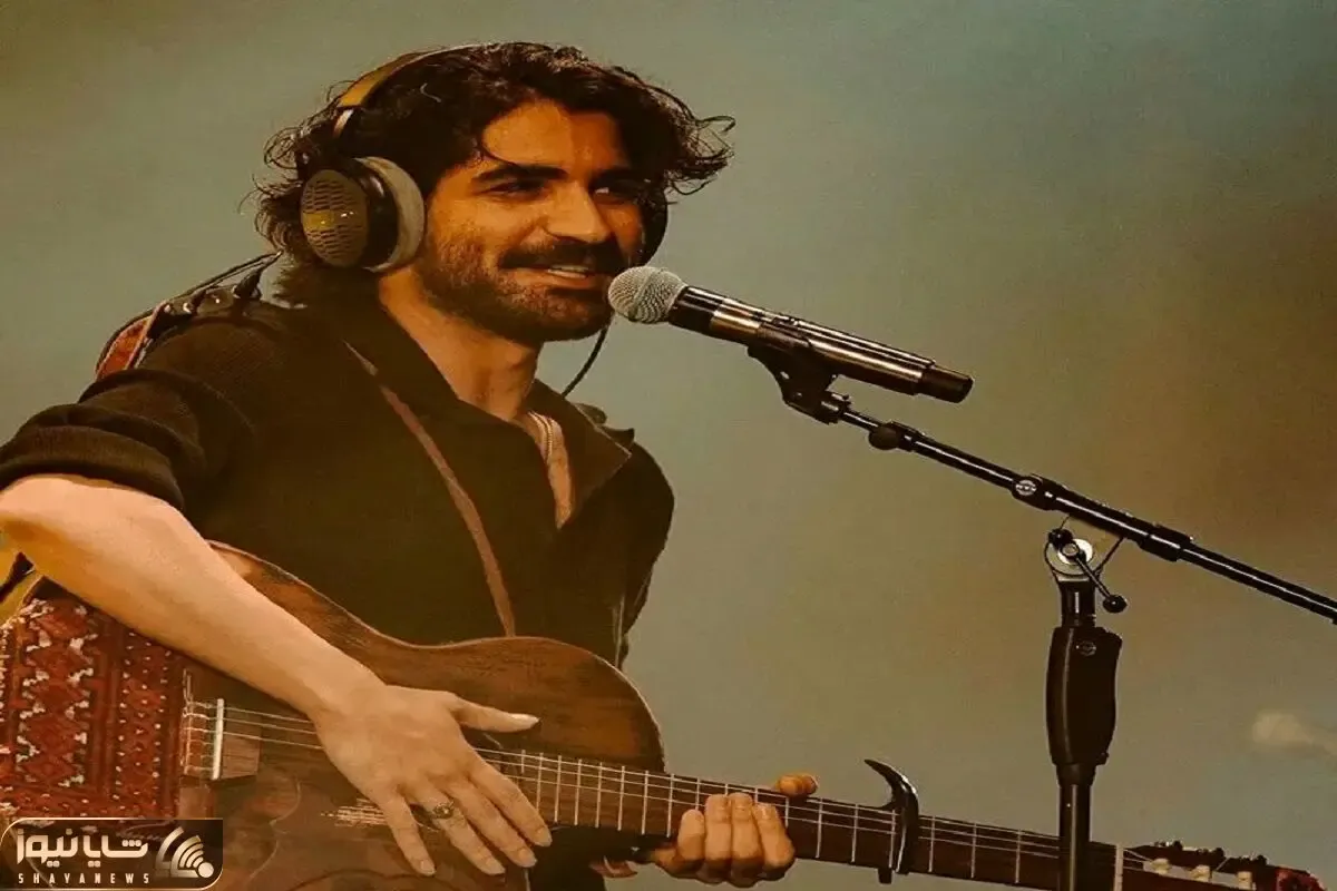 آواز شاد؛ اونایی که این کنسرت عرفان طهماسبی رو رفتن به شدت برد کردن چه کردی پسر