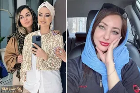 قبل و بعد و بیوگرافی نفیسه روشن / رگ به رگ شدن مغز فالور ها بعد دیدن تصویرش در مالدیو