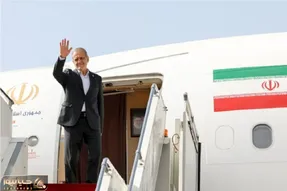 رئیس‌جمهور وارد قزاقستان شد