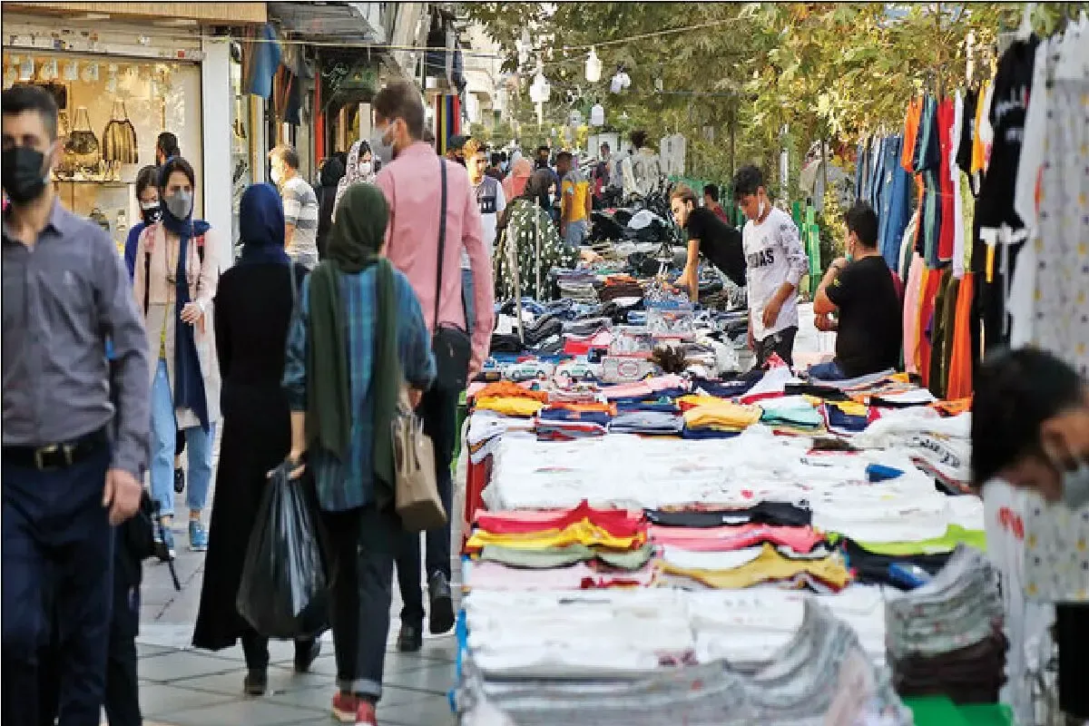 جمع‌آوری دستفروشان ۱۵ خرداد کلید خورد؛ ساماندهی ۲۵ محور دیگر تا شب عید