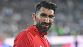 (عکس) کنایه بیرانوند به پرسپولیس!
